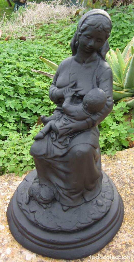 Antig&uuml;edades: figura maternidad - Foto 2