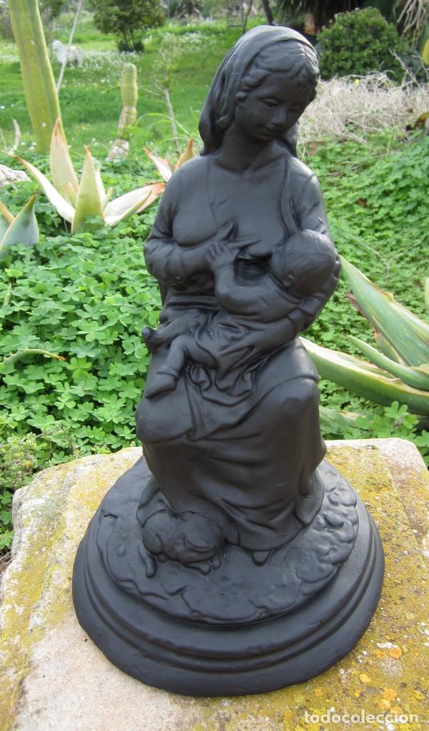 Antig&uuml;edades: figura maternidad - Foto 3