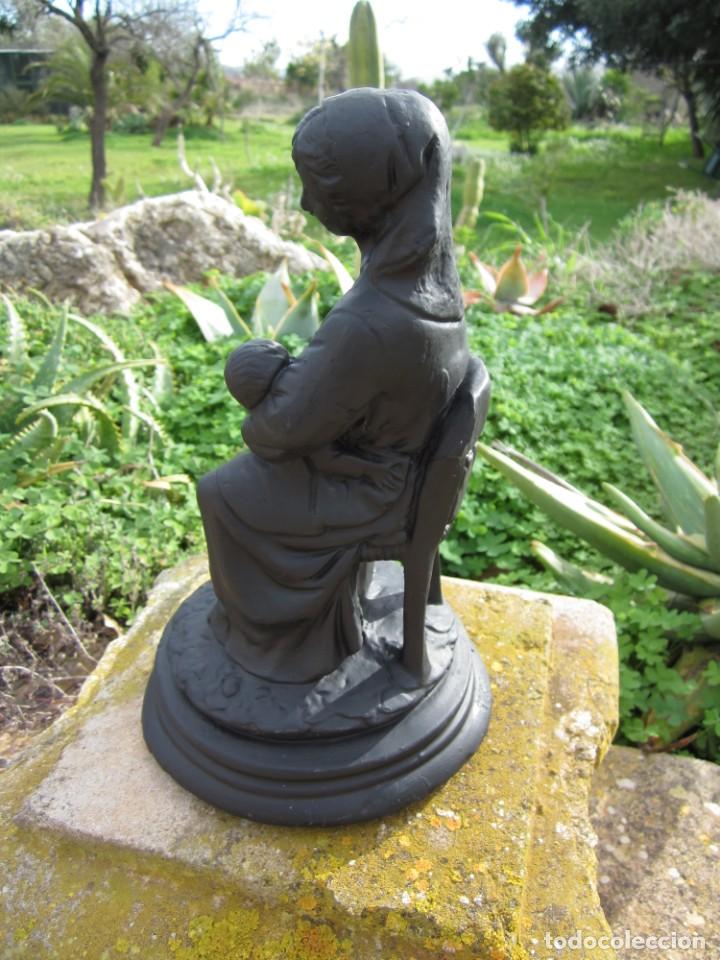 Antig&uuml;edades: figura maternidad - Foto 5