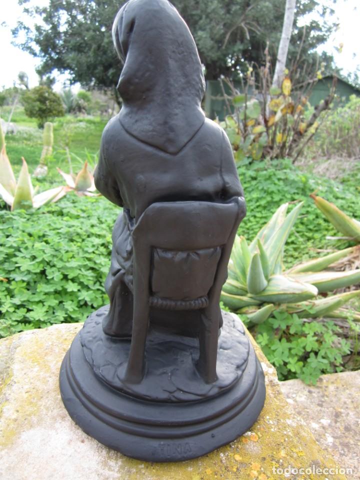 Antig&uuml;edades: figura maternidad - Foto 8