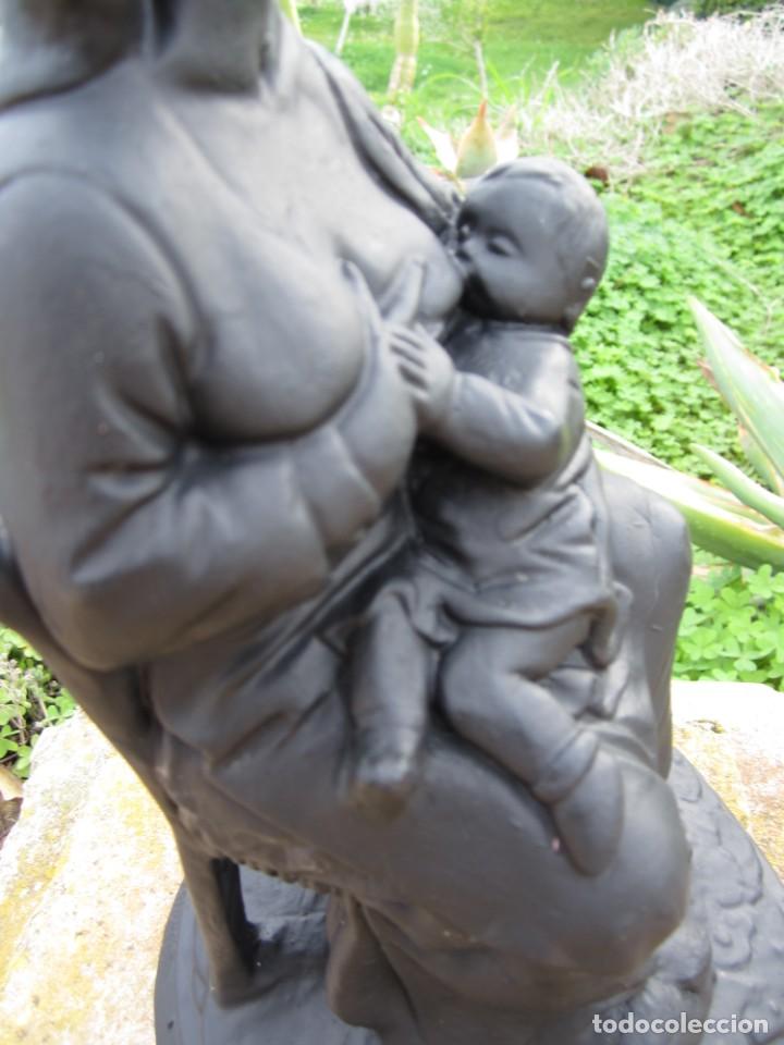 Antig&uuml;edades: figura maternidad - Foto 10