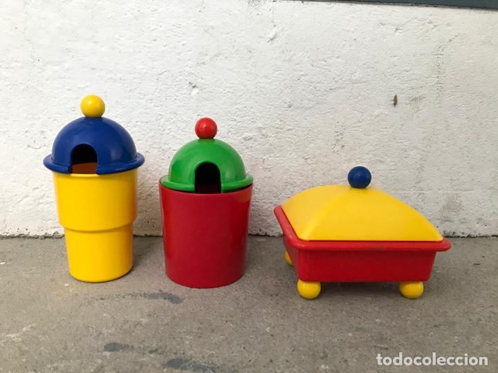 Antig&uuml;edades: Accesorios de ba&ntilde;o infantiles - Foto 1