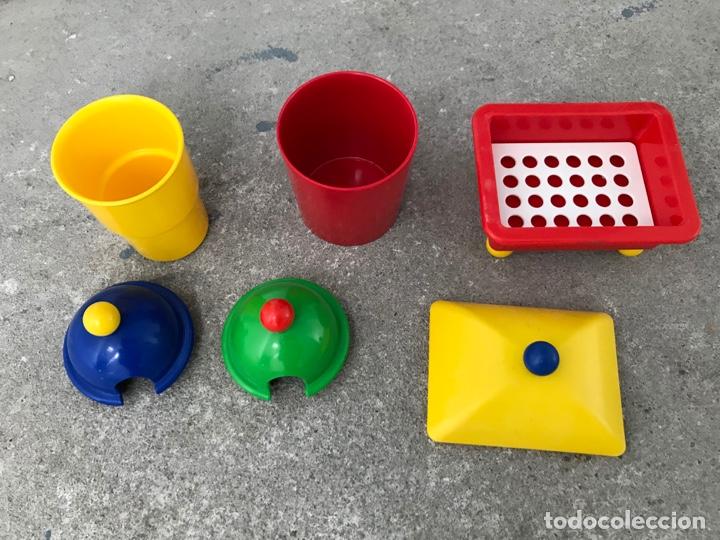 Antig&uuml;edades: Accesorios de ba&ntilde;o infantiles - Foto 5