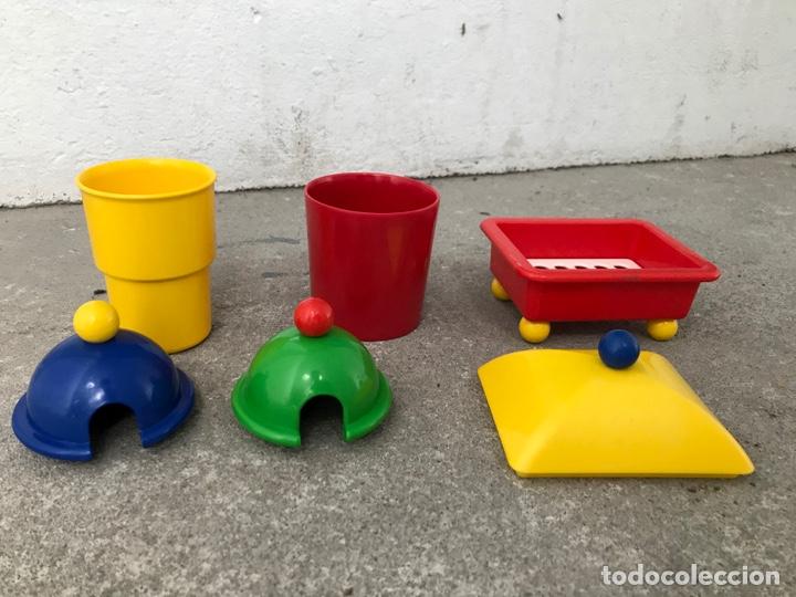 Antig&uuml;edades: Accesorios de ba&ntilde;o infantiles - Foto 6