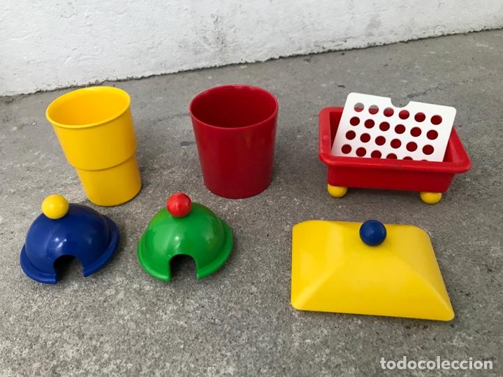 Antig&uuml;edades: Accesorios de ba&ntilde;o infantiles - Foto 7
