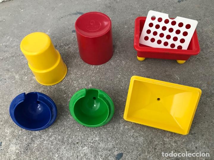 Antig&uuml;edades: Accesorios de ba&ntilde;o infantiles - Foto 8
