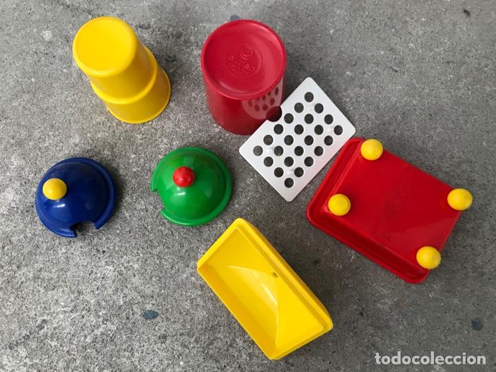 Antig&uuml;edades: Accesorios de ba&ntilde;o infantiles - Foto 10