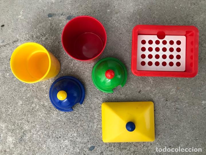 Antig&uuml;edades: Accesorios de ba&ntilde;o infantiles - Foto 11