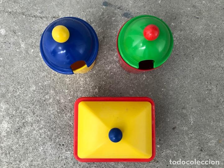 Antig&uuml;edades: Accesorios de ba&ntilde;o infantiles - Foto 2