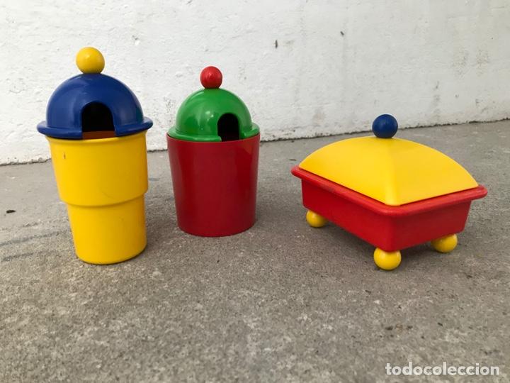 Antig&uuml;edades: Accesorios de ba&ntilde;o infantiles - Foto 4