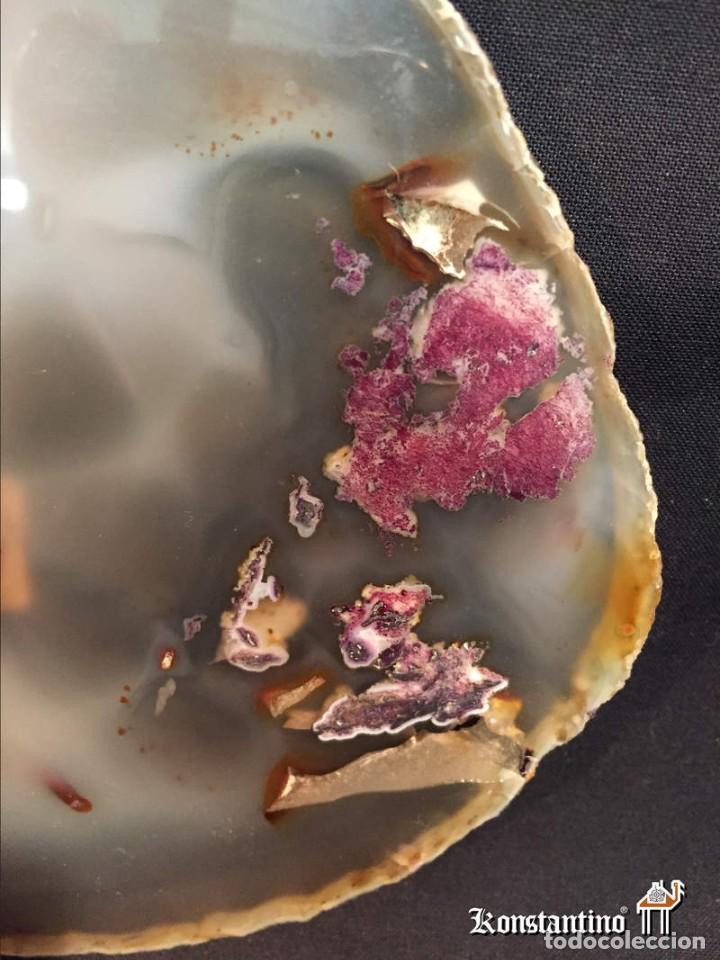 Antig&uuml;edades: MINERAL (POSA-VASOS) 10X14 CMS - Foto 3