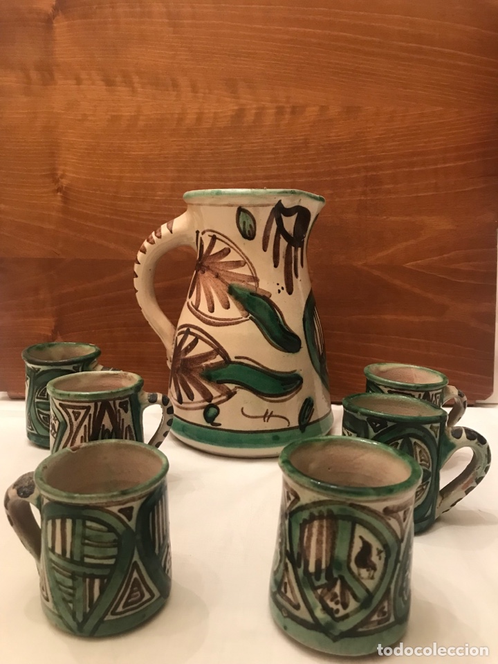 Antig&uuml;edades: Cer&aacute;mica teruel - Foto 1