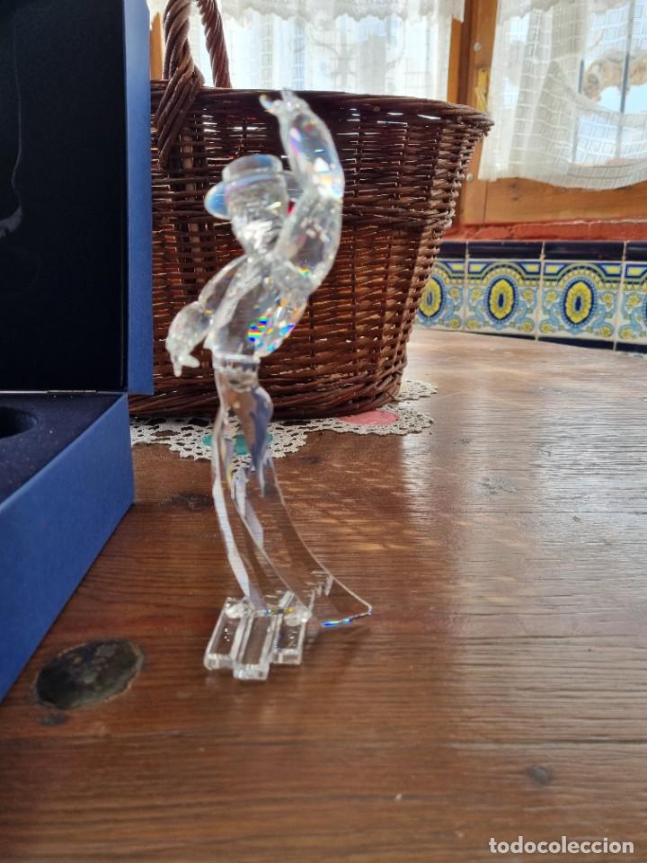 Antig&uuml;edades: Figura swarosky - Foto 3