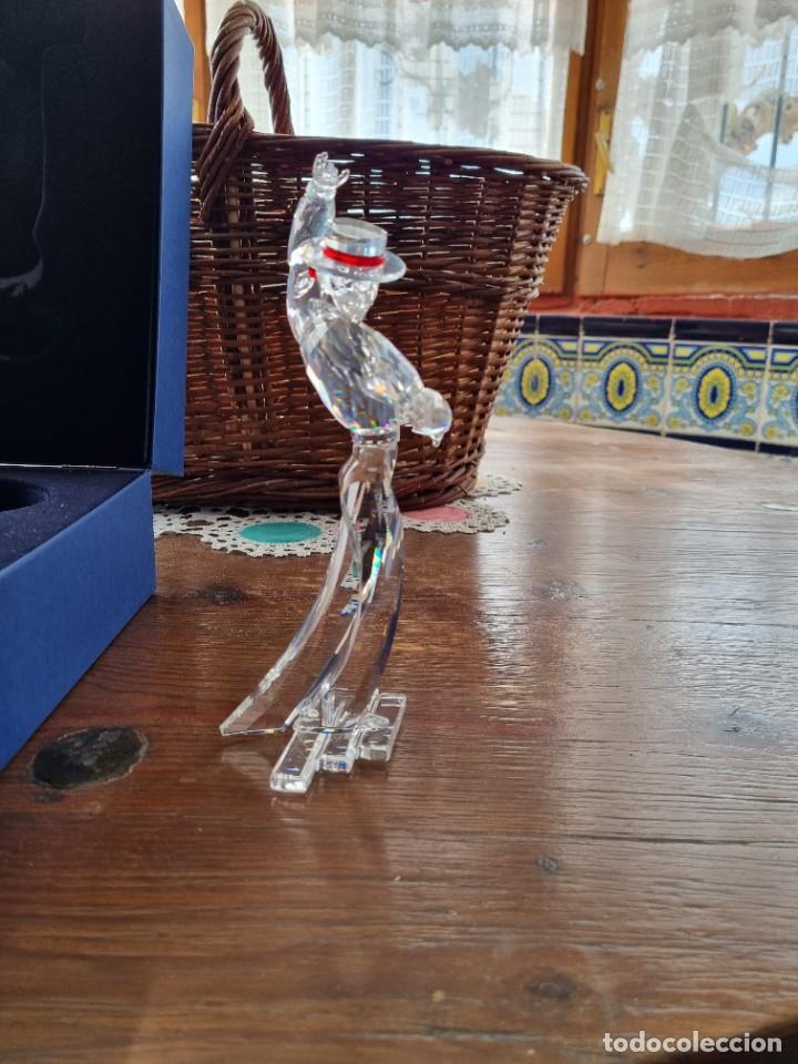 Antig&uuml;edades: Figura swarosky - Foto 5