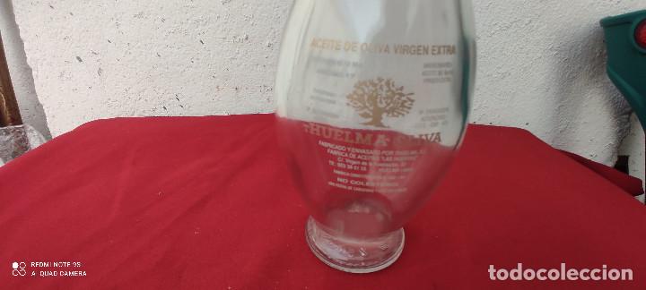 Antig&uuml;edades: jarra de cristal - Foto 2