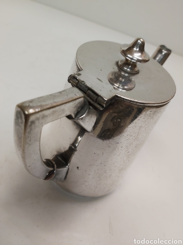 Antig&uuml;edades: Tetera Ausonia 500gr - Foto 4