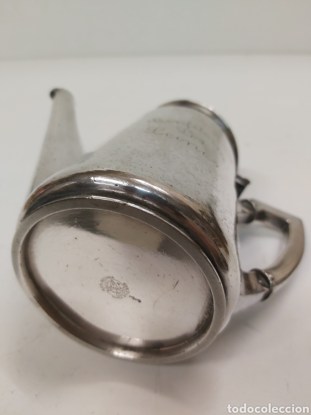 Antig&uuml;edades: Tetera Ausonia 500gr - Foto 7