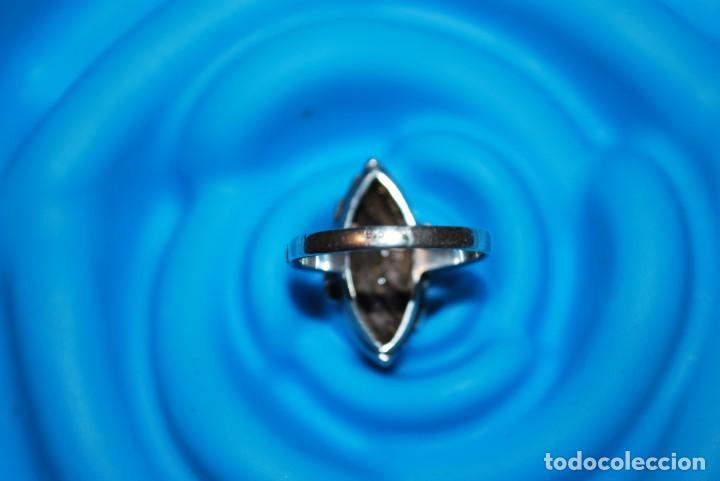 Antig&uuml;edades: Anillo de plata . - Foto 5