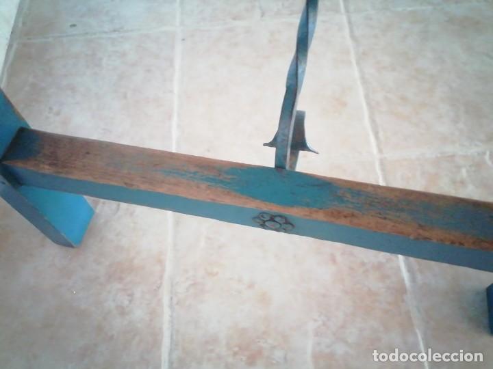 Antig&uuml;edades: MESA TOCINERA, CERCA DE 1.920 - Foto 4