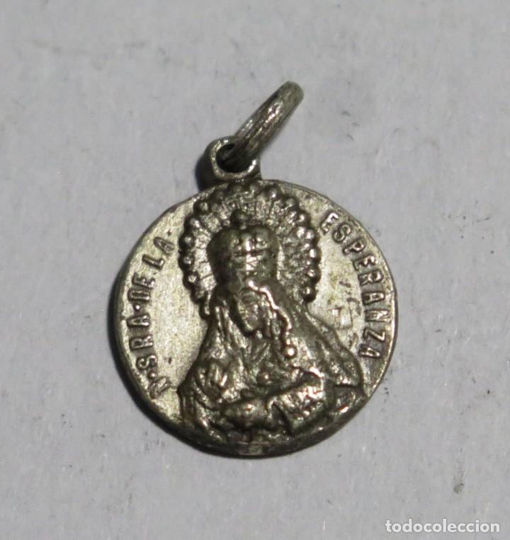 Antig&uuml;edades: MEDALLA. NRA SRA DE LA ESPERANZA - Foto 1