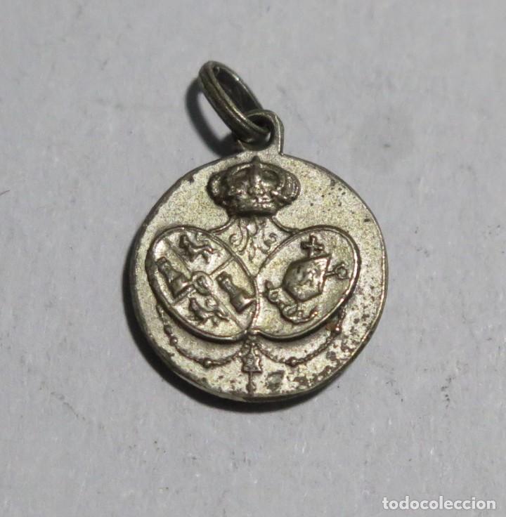 Antig&uuml;edades: MEDALLA. NRA SRA DE LA ESPERANZA - Foto 2