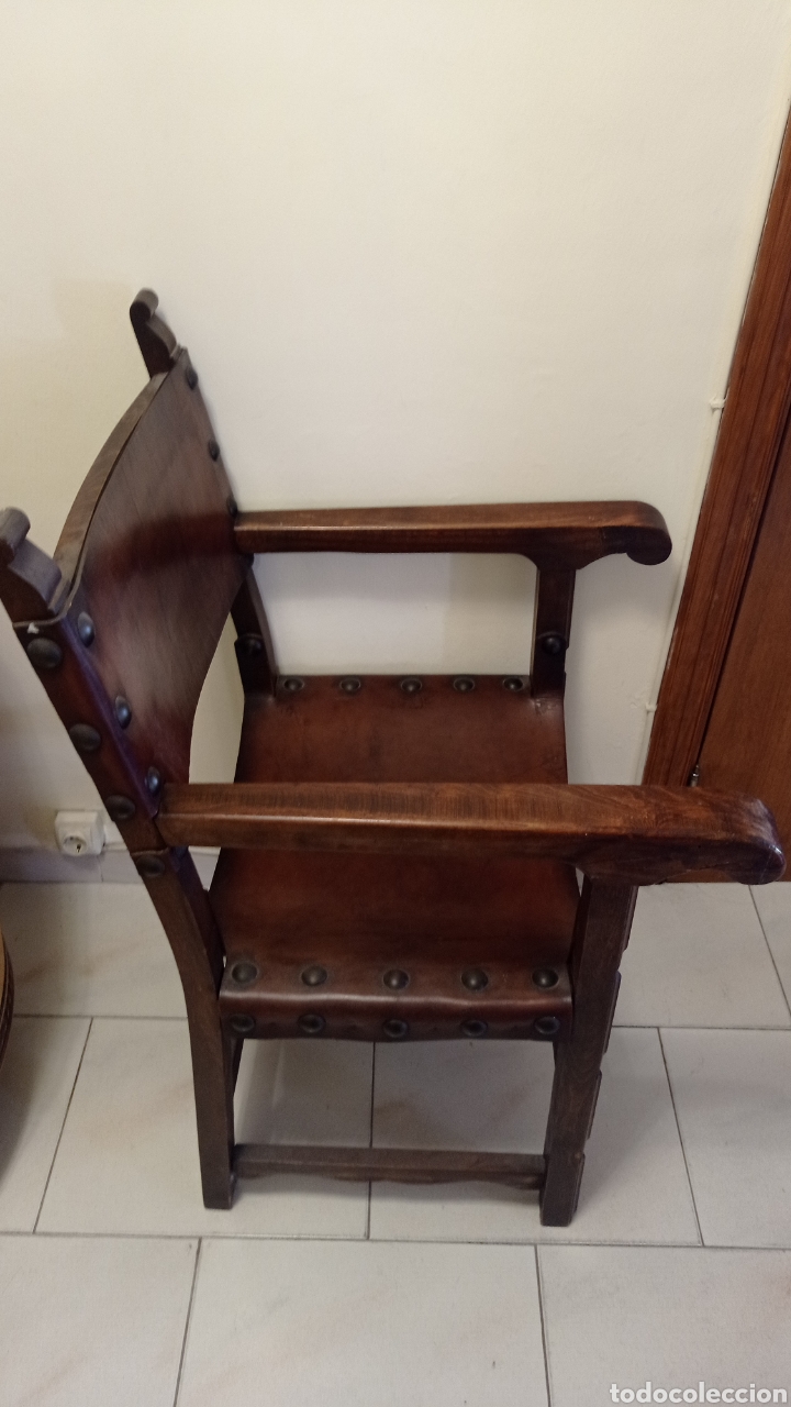 Antig&uuml;edades: Sillones - Foto 4