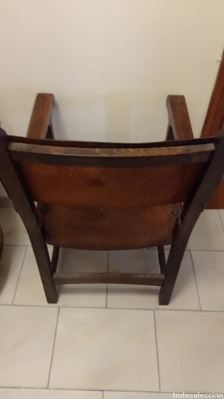 Antig&uuml;edades: Sillones - Foto 5