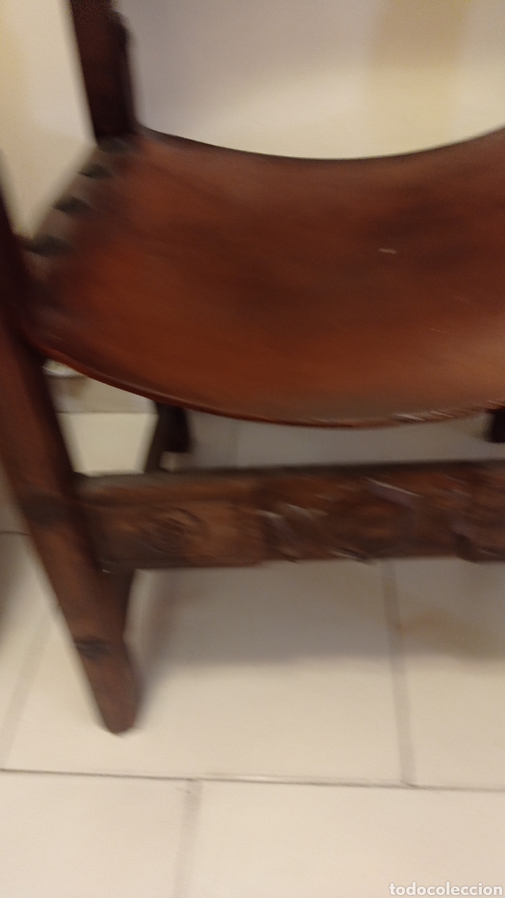 Antig&uuml;edades: Sillones - Foto 7