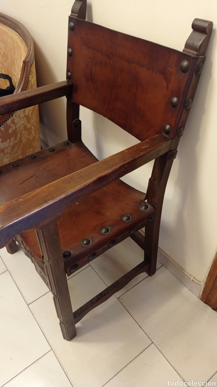 Antig&uuml;edades: Sillones - Foto 9