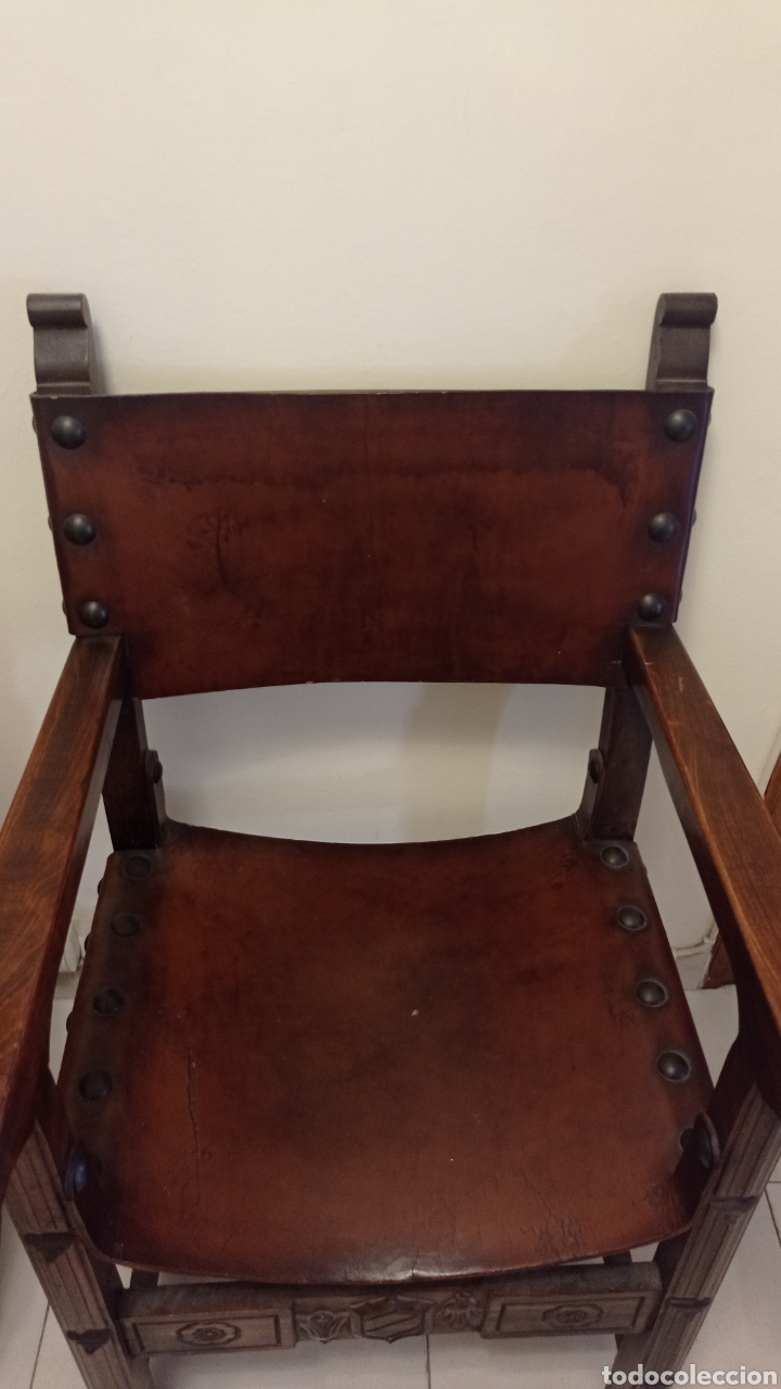 Antig&uuml;edades: Sillones - Foto 10