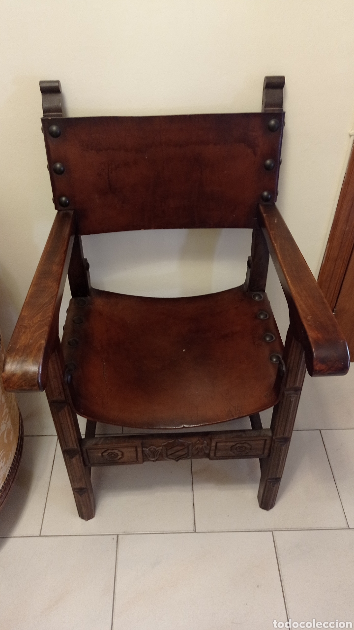 Antig&uuml;edades: Sillones - Foto 1