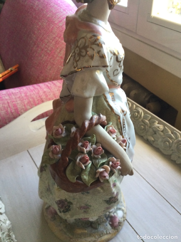 Antig&uuml;edades: Figura fallera de Nadal - Foto 10