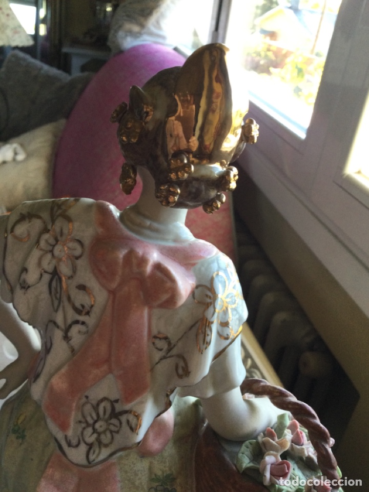 Antig&uuml;edades: Figura fallera de Nadal - Foto 12