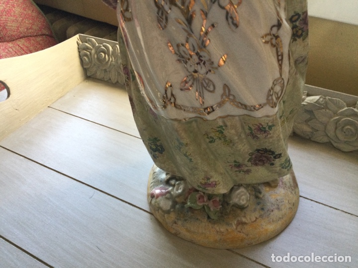 Antig&uuml;edades: Figura fallera de Nadal - Foto 15