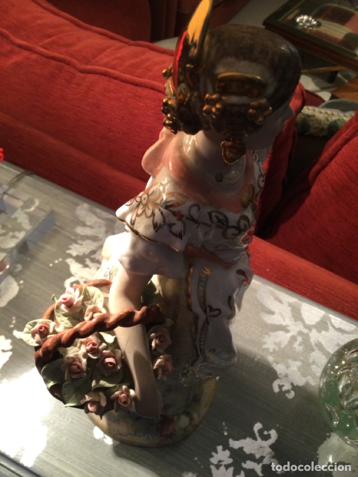 Antig&uuml;edades: Figura fallera de Nadal - Foto 18