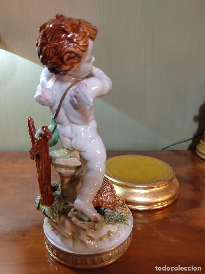 Antig&uuml;edades: &Aacute;ngeles 4 estaciones de &Aacute;lgora. - Foto 4