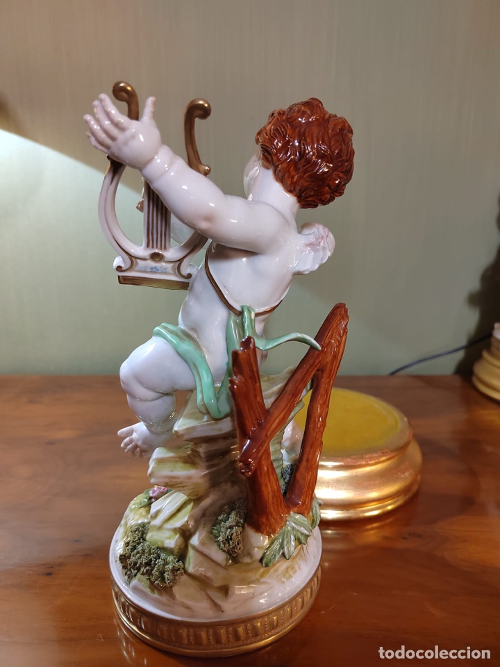 Antig&uuml;edades: &Aacute;ngeles 4 estaciones de &Aacute;lgora. - Foto 5