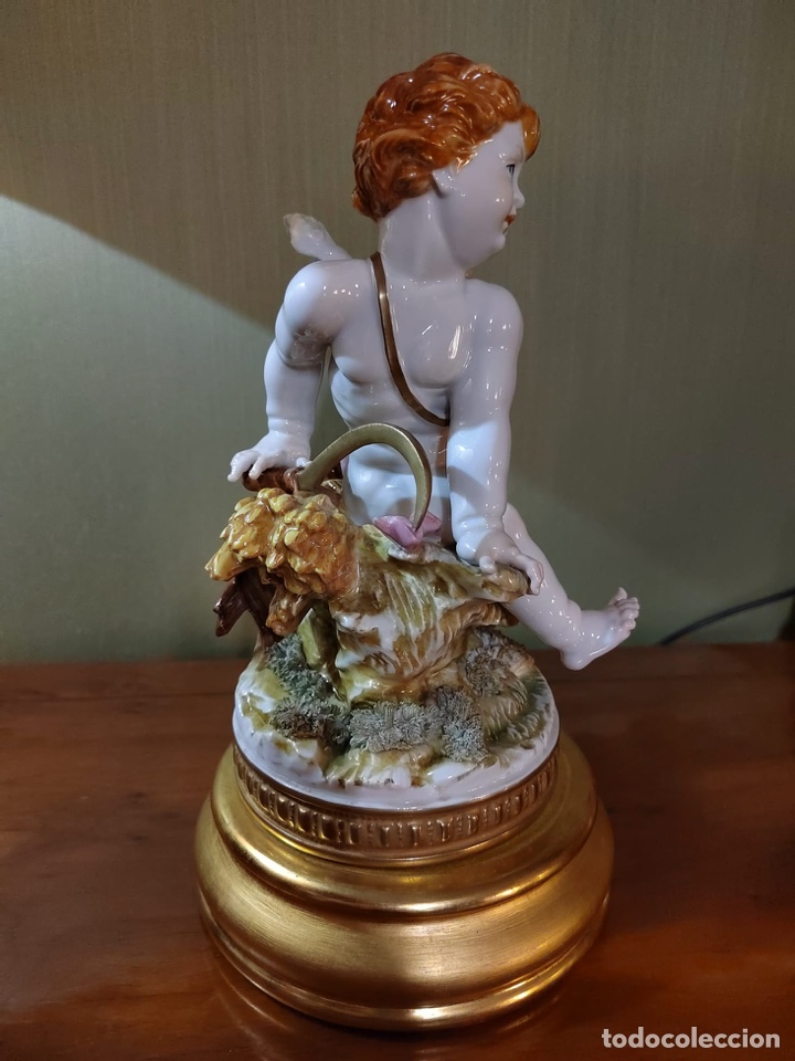Antig&uuml;edades: &Aacute;ngeles 4 estaciones de &Aacute;lgora. - Foto 8