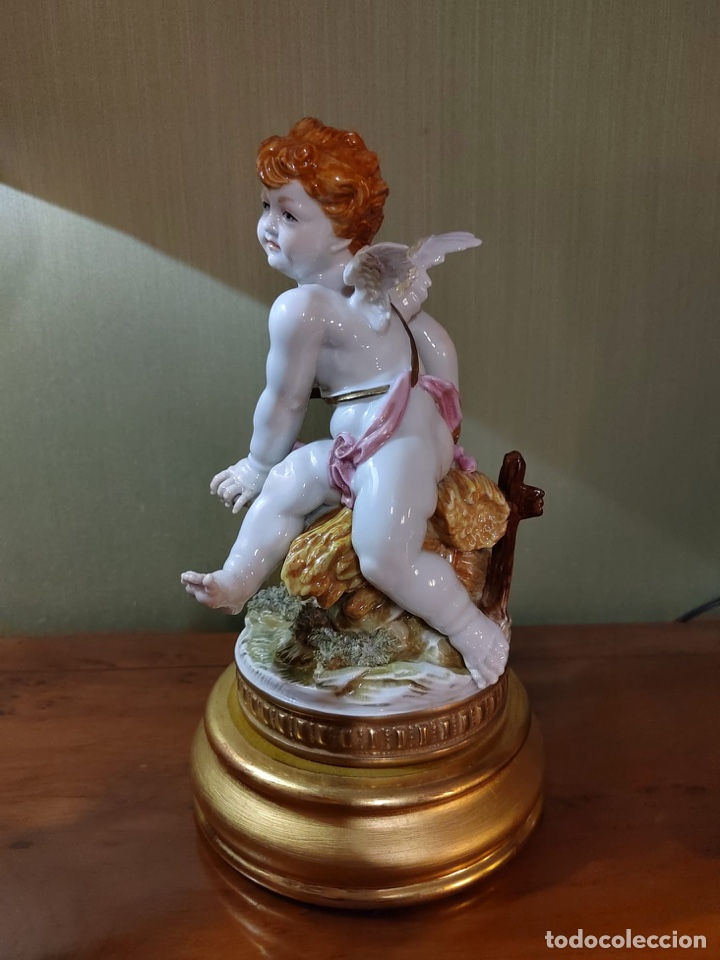 Antig&uuml;edades: &Aacute;ngeles 4 estaciones de &Aacute;lgora. - Foto 10