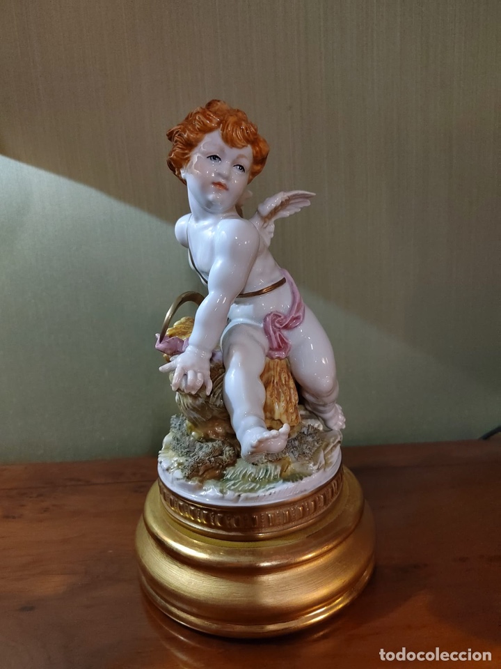 Antig&uuml;edades: &Aacute;ngeles 4 estaciones de &Aacute;lgora. - Foto 7