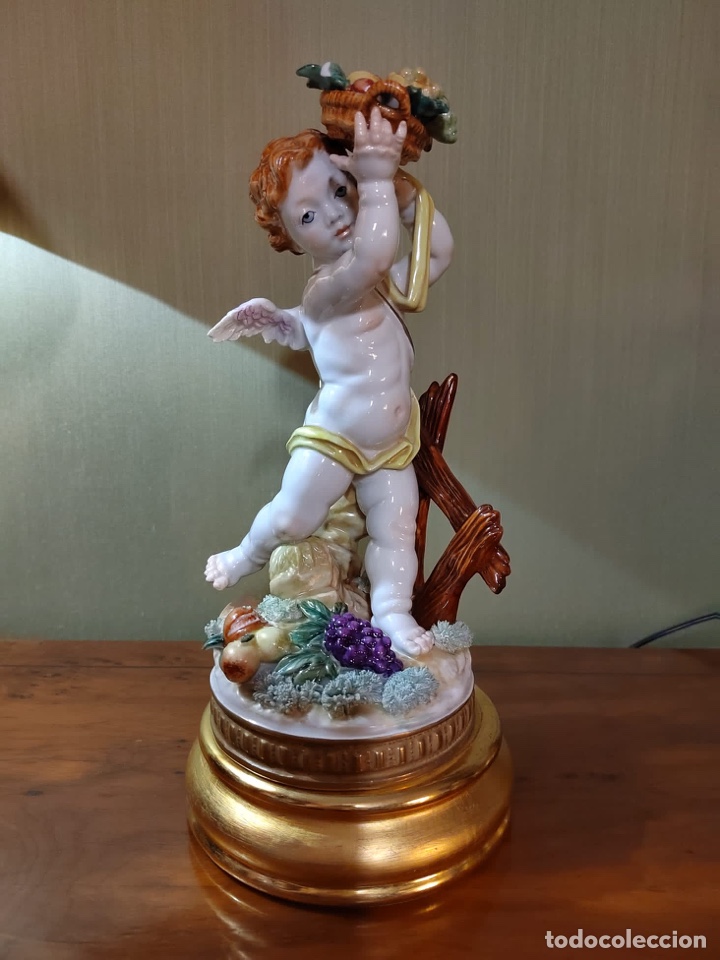 Antig&uuml;edades: &Aacute;ngeles 4 estaciones de &Aacute;lgora. - Foto 12