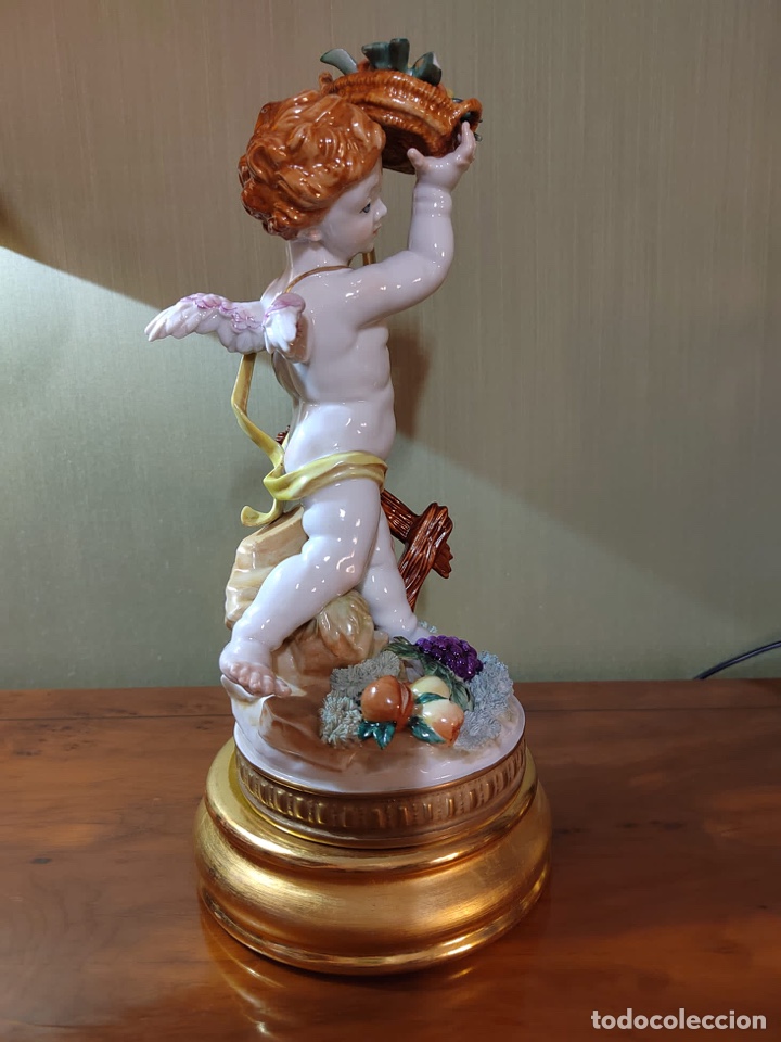 Antig&uuml;edades: &Aacute;ngeles 4 estaciones de &Aacute;lgora. - Foto 14