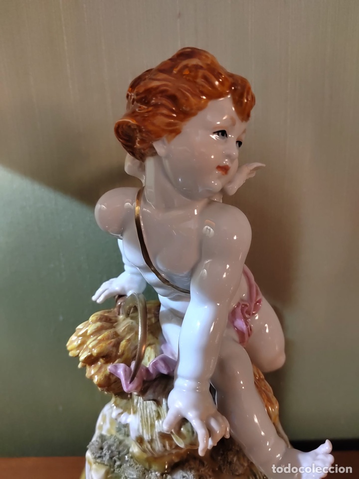 Antig&uuml;edades: &Aacute;ngeles 4 estaciones de &Aacute;lgora. - Foto 19