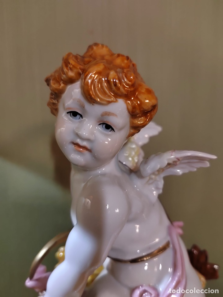 Antig&uuml;edades: &Aacute;ngeles 4 estaciones de &Aacute;lgora. - Foto 20