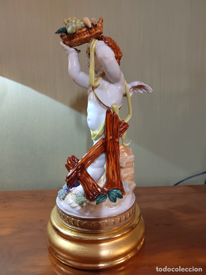 Antig&uuml;edades: &Aacute;ngeles 4 estaciones de &Aacute;lgora. - Foto 15