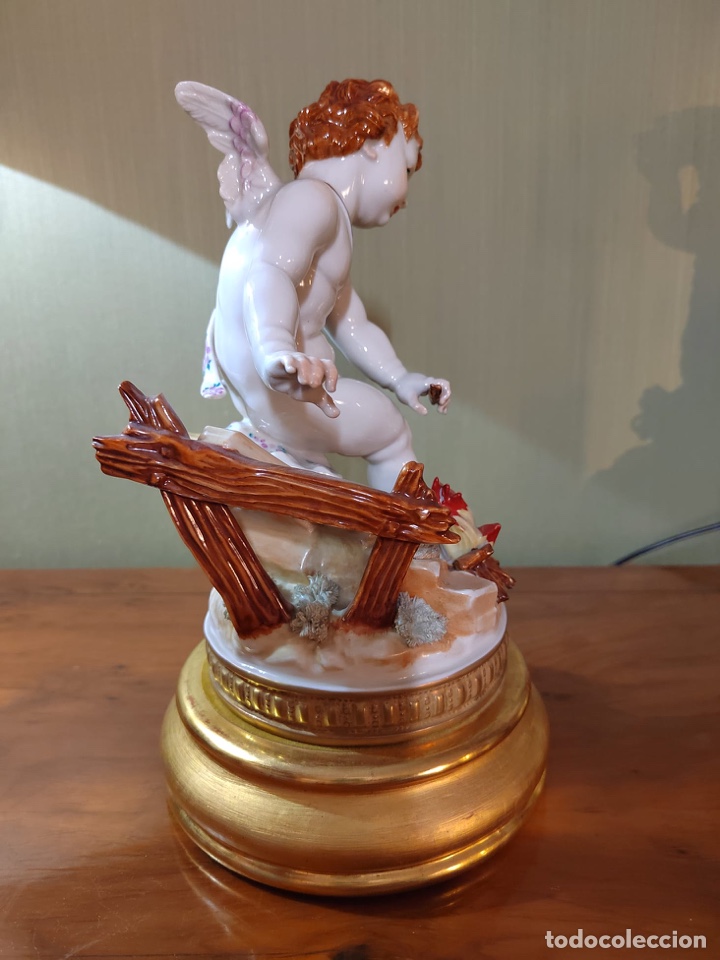 Antig&uuml;edades: &Aacute;ngeles 4 estaciones de &Aacute;lgora. - Foto 22