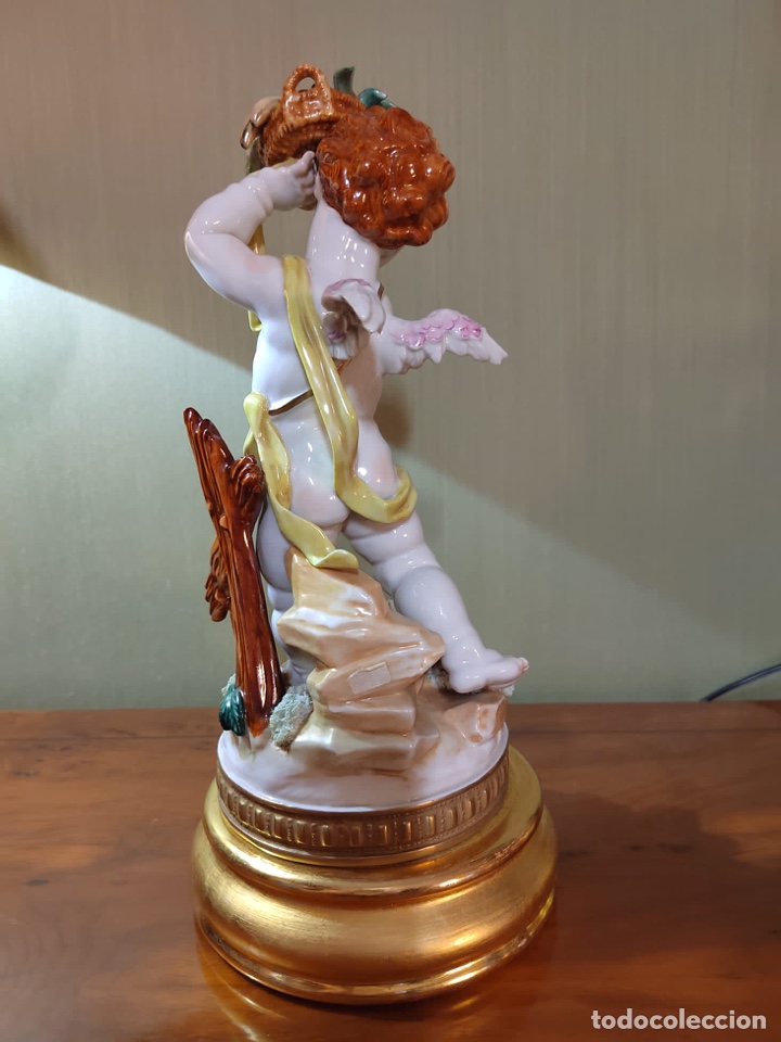 Antig&uuml;edades: &Aacute;ngeles 4 estaciones de &Aacute;lgora. - Foto 16
