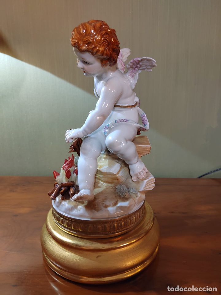 Antig&uuml;edades: &Aacute;ngeles 4 estaciones de &Aacute;lgora. - Foto 26