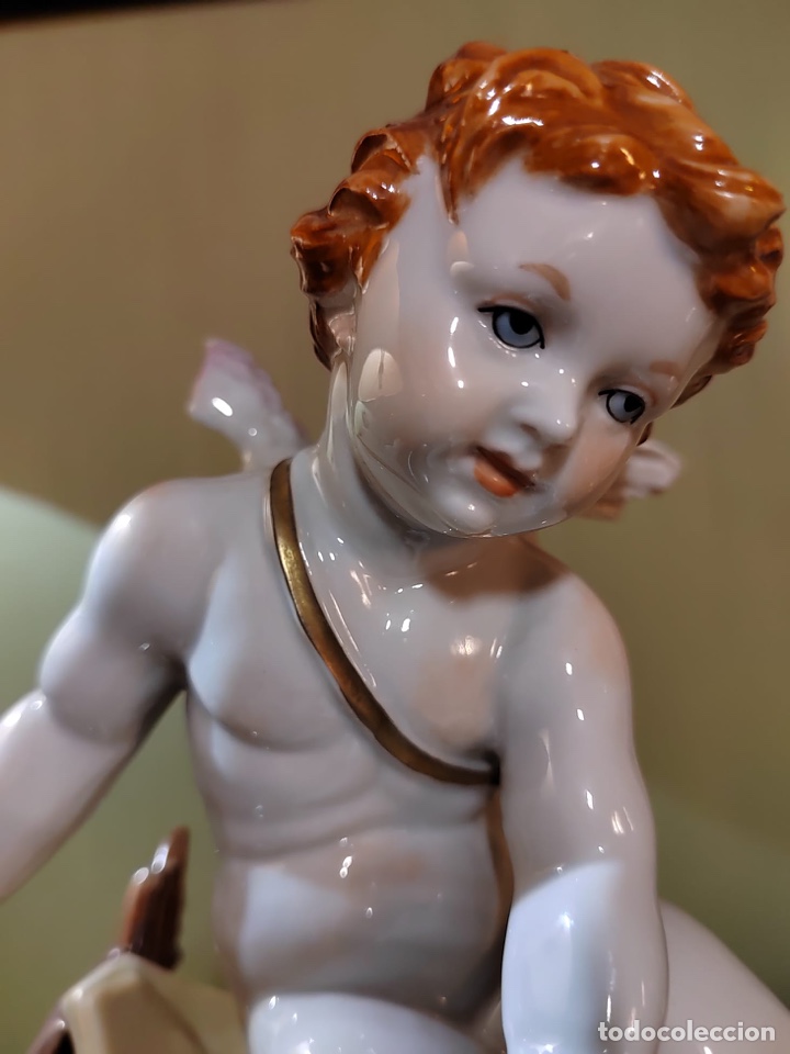 Antig&uuml;edades: &Aacute;ngeles 4 estaciones de &Aacute;lgora. - Foto 24