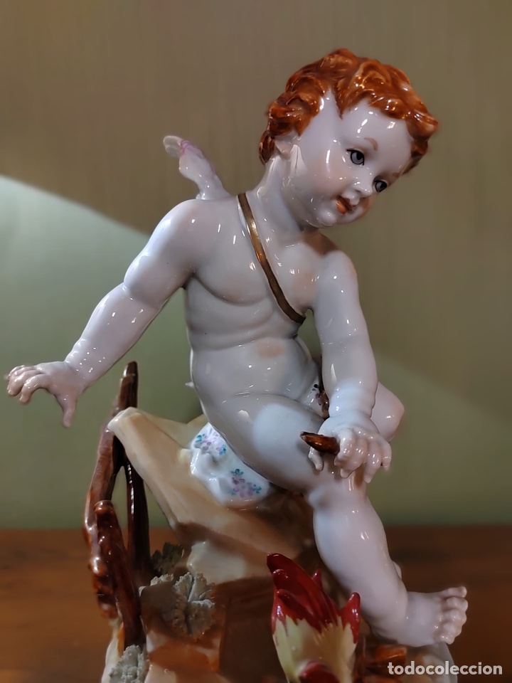 Antig&uuml;edades: &Aacute;ngeles 4 estaciones de &Aacute;lgora. - Foto 25